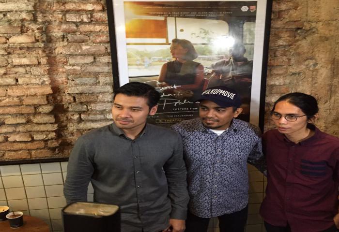 Film Surat Dari Praha Ikuti Seleksi Oscar
